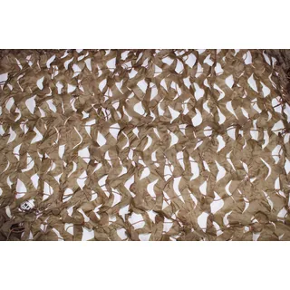 Tarnnetz, 2 x 3 m, "Basic", coyote tan