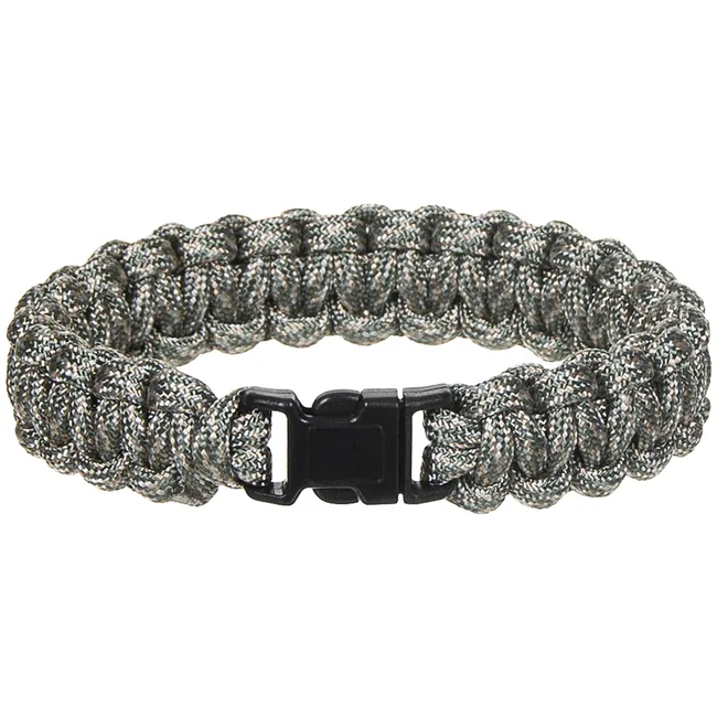 Armband, "Parachute Cord", AT-digital, Breite ca. 1,9 cm