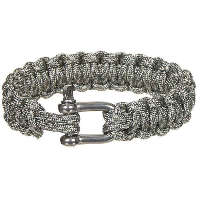 Armband, "Parachute Cord", AT-digital, Breite ca. 2,3 cm