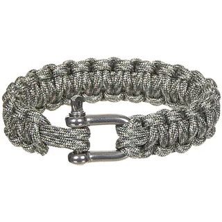 Armband, "Parachute Cord", AT-digital, Breite ca. 2,3 cm