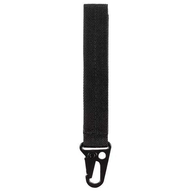Schlüsselhalter, Tactical I, schwarz