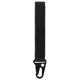 Schlüsselhalter, Tactical I, schwarz