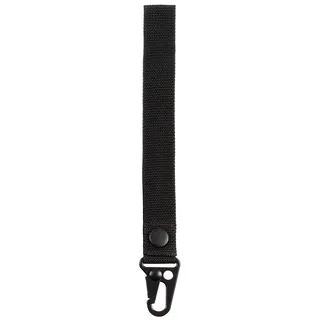 Schlüsselhalter, Tactical II, schwarz