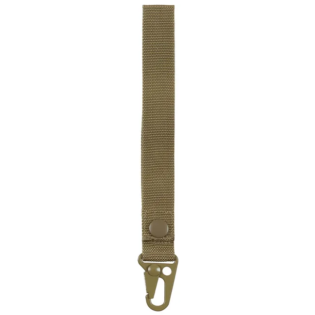 Schlüsselhalter, Tactical II, coyote tan