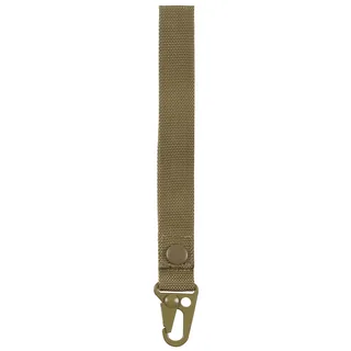 Schlüsselhalter, Tactical II, coyote tan
