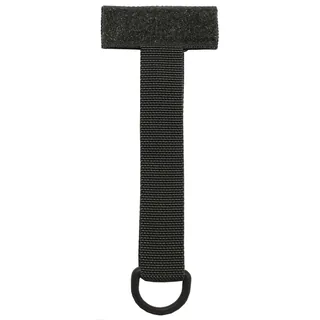 Schlüsselhalter, oliv, "MOLLE" Adapter