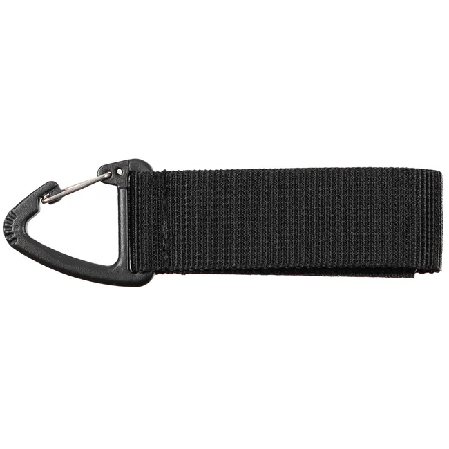 Universalhalter, schwarz, für Gürtel und "MOLLE"-System