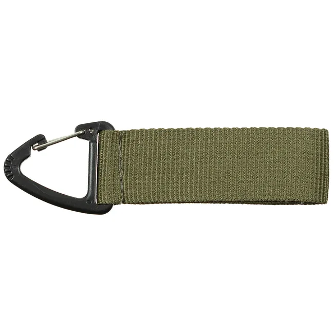 Universalhalter, oliv, für Gürtel und "MOLLE"-System