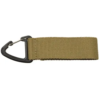 Universalhalter, coyote tan, für Gürtel und "MOLLE"-System