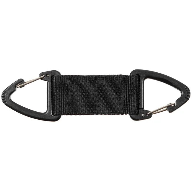 Universalhalter, schwarz, doppelt