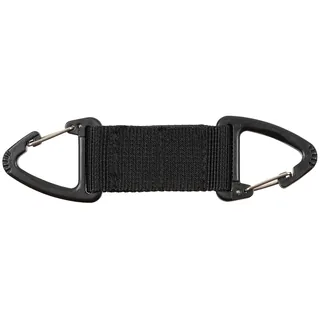 Universalhalter, schwarz, doppelt