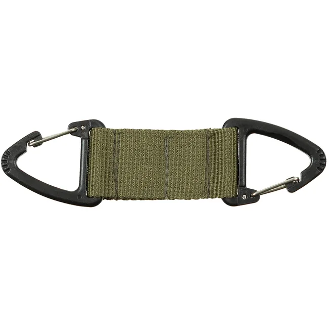 Universalhalter, oliv, doppelt
