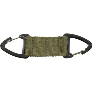 Universalhalter, oliv, doppelt