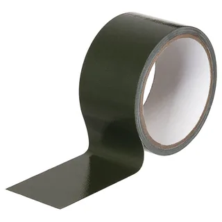 BW Panzer-Klebeband Gewebe, ca. 5 cm x 5 m, oliv