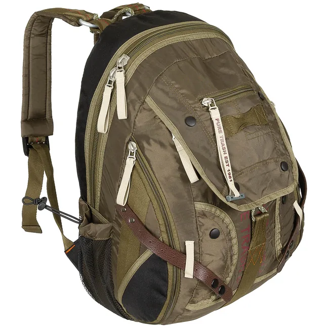 Rucksack, "PT", groß, oliv