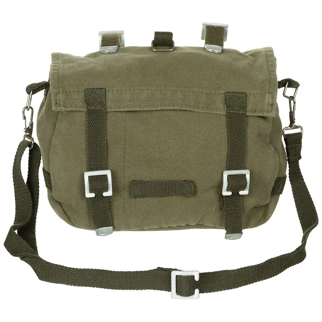 BW Kampftasche, klein, oliv-stonewashed