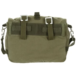 BW Kampftasche, klein, oliv-stonewashed