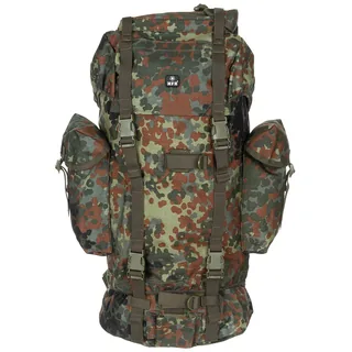 BW Kampfrucksack, 65 l, Neufertig. aus orig. Material