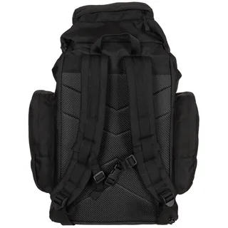 Brit. Rucksack, 30 l, schwarz