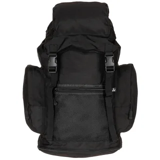 Brit. Rucksack, 30 l, schwarz