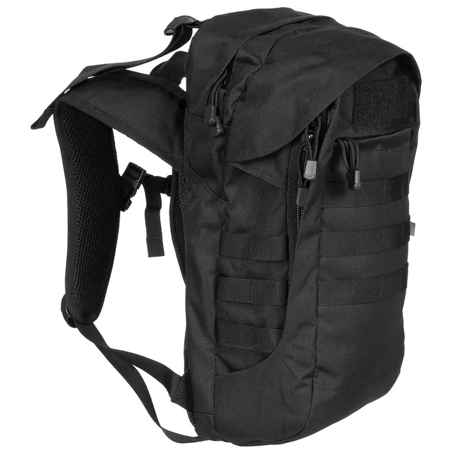 Brit. Rucksack, "Assault 17", schwarz