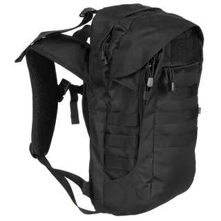 Brit. Rucksack, "Assault 17", schwarz