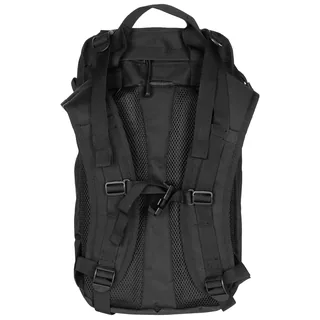 Brit. Rucksack, "Assault 17", schwarz
