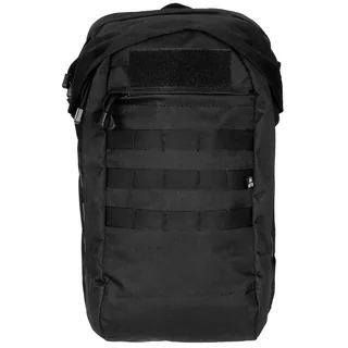 Brit. Rucksack, "Assault 17", schwarz