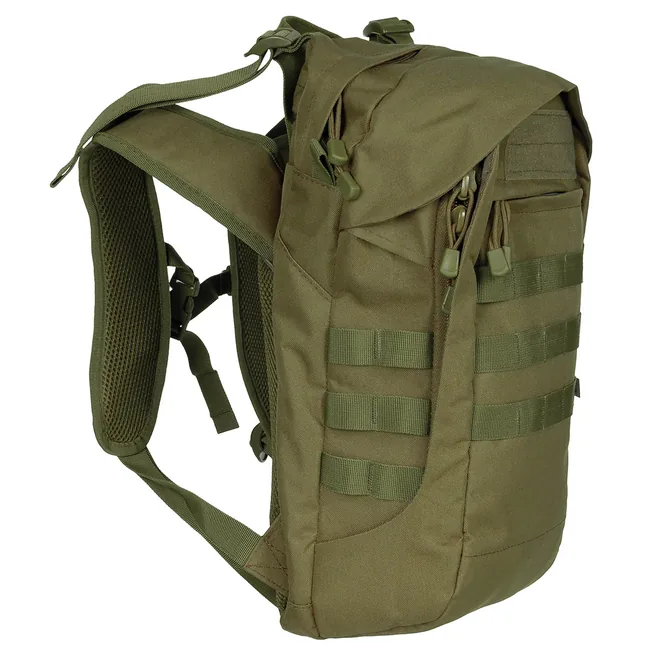 Brit. Rucksack, "Assault 17", oliv