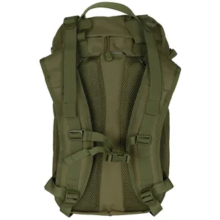 Brit. Rucksack, "Assault 17", oliv