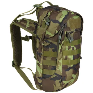 Brit. Rucksack, "Assault 17", M 95 CZ tarn