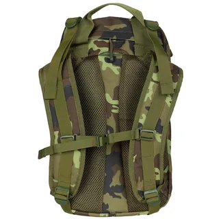 Brit. Rucksack, "Assault 17", M 95 CZ tarn