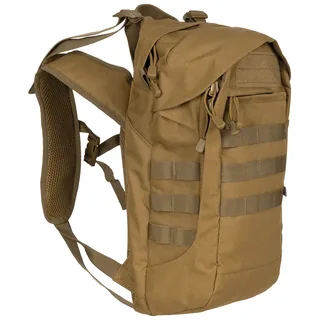 Brit. Rucksack, "Assault 17", coyote tan