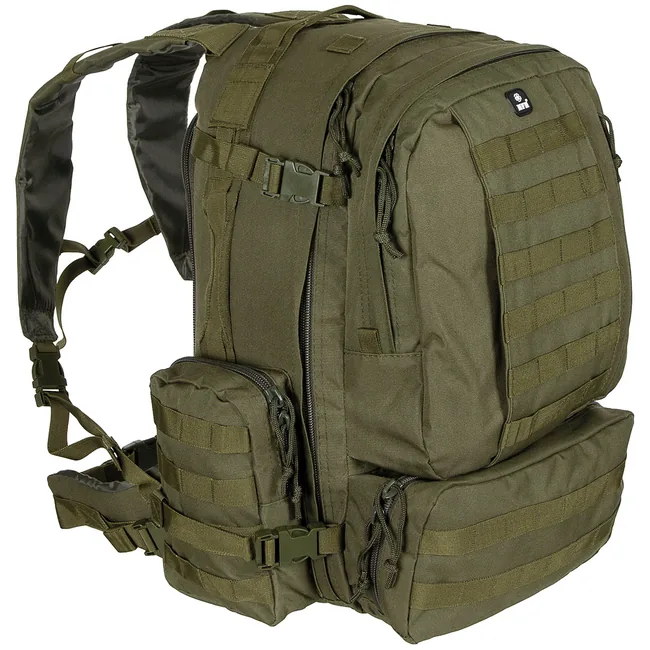 Ital. Rucksack, oliv, "Tactical-Modular"