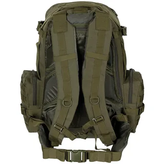 Ital. Rucksack, oliv, "Tactical-Modular"