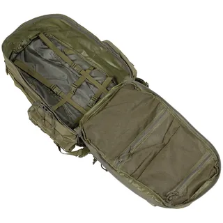 Ital. Rucksack, oliv, "Tactical-Modular"