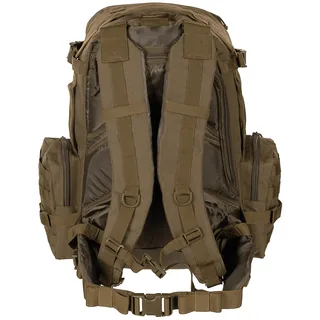 Ital. Rucksack, coyote tan, "Tactical-Modular"