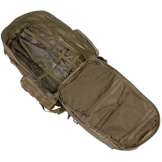 Ital. Rucksack, coyote tan, "Tactical-Modular"