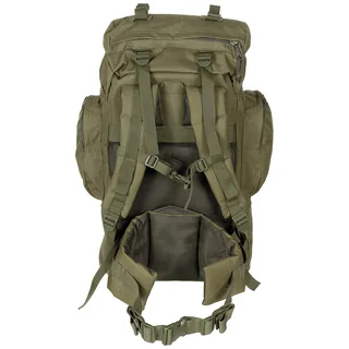 Rucksack, "Tactical", groß, oliv