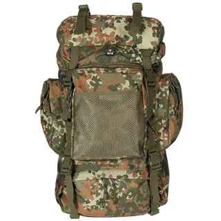 Rucksack, "Tactical", groß, flecktarn