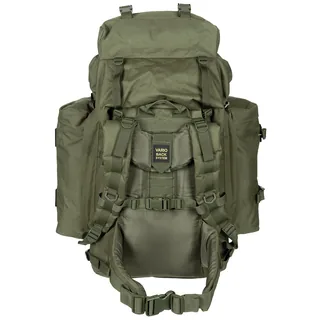 BW Rucksack, "Mountain", oliv