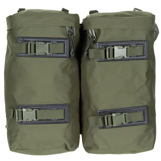 BW Rucksack, "Mountain", oliv