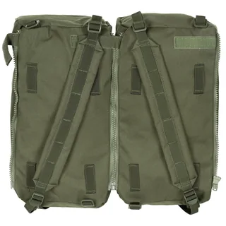 BW Rucksack, "Mountain", oliv