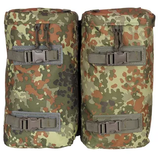 BW Rucksack, "Mountain", flecktarn