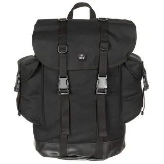 BW Gebirgsrucksack, neues Modell, schwarz