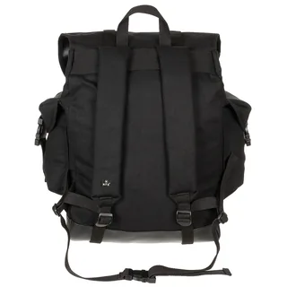 BW Gebirgsrucksack, neues Modell, schwarz