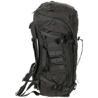 Rucksack, "Mission 30", schwarz, Cordura