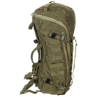 Rucksack, "Mission 30", oliv, Cordura
