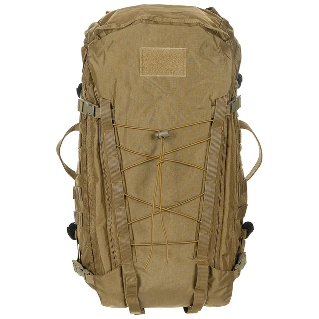 Rucksack, "Mission 30", coyote tan, Cordura