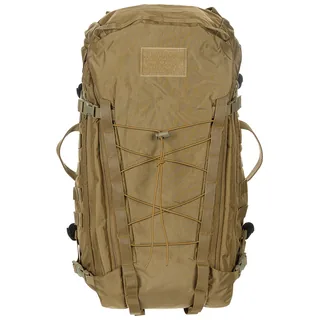 Rucksack, "Mission 30", coyote tan, Cordura